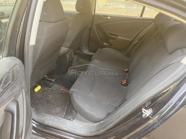 Volkswagen Passat Diesel Manuelle 2008 à El Hajeb