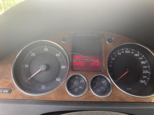 Volkswagen Passat Diesel Manuelle 2008 à El Hajeb