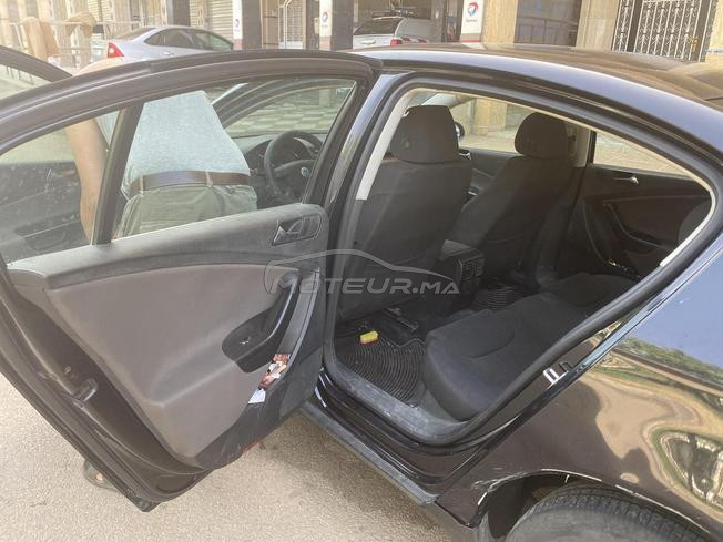 Volkswagen Passat Diesel Manuelle 2008 à El Hajeb
