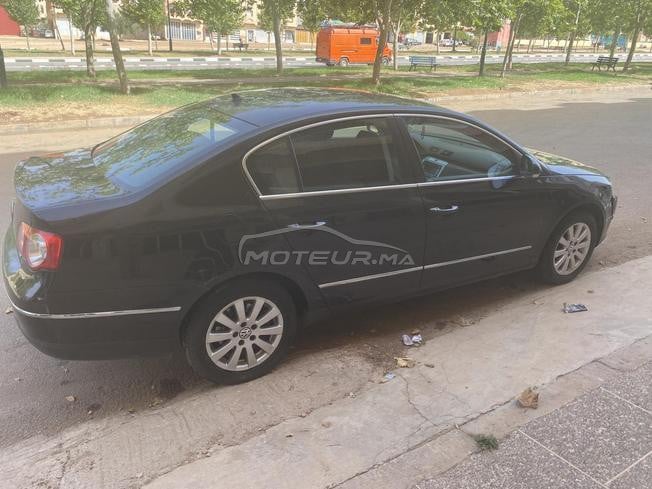 Volkswagen Passat Diesel Manuelle 2008 à El Hajeb