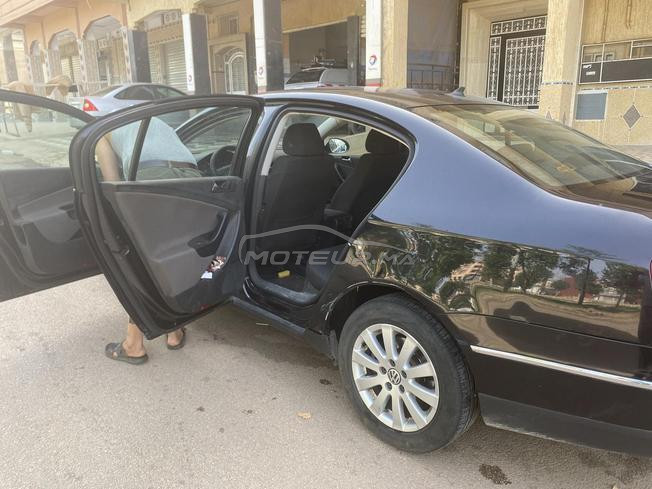 Volkswagen Passat Diesel Manuelle 2008 à El Hajeb