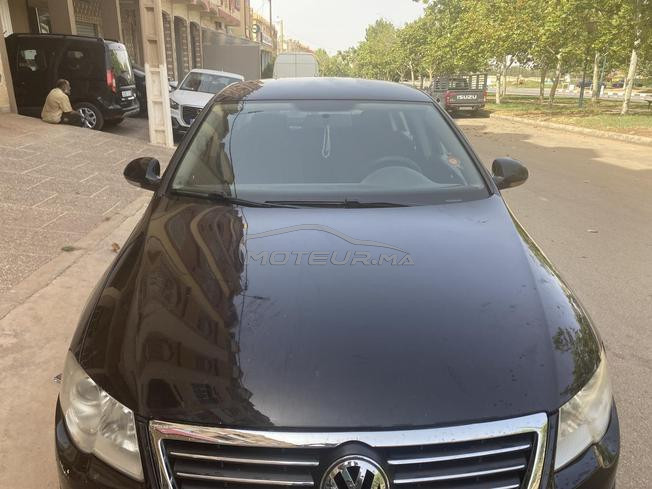 Volkswagen Passat Diesel Manuelle 2008 à El Hajeb