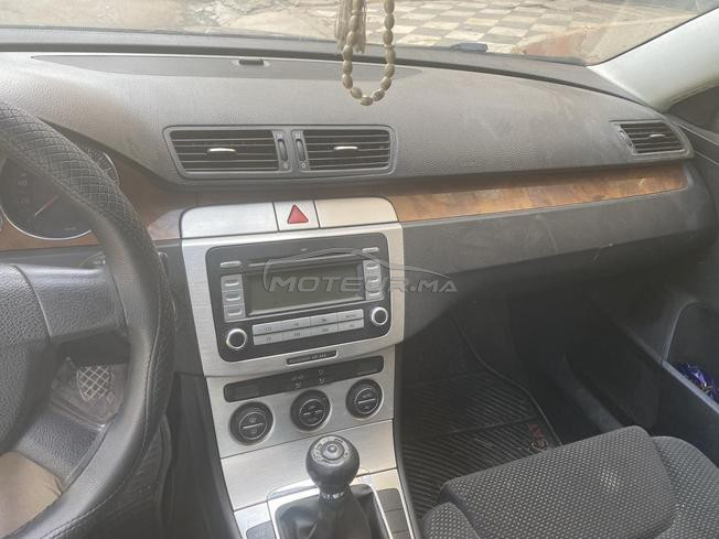 Volkswagen Passat Diesel Manuelle 2008 à El Hajeb
