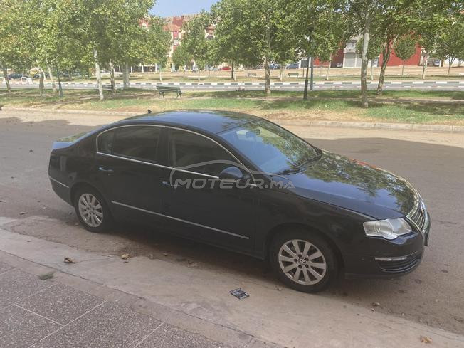 Volkswagen Passat Diesel Manuelle 2008 à El Hajeb
