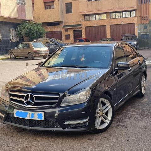 Mercedes Benz classe C220 Pack AMG