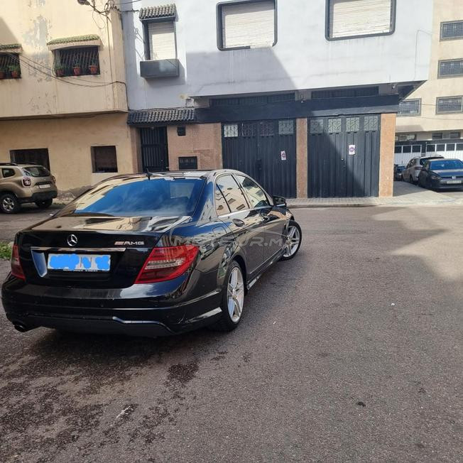 Mercedes Benz classe C220 Pack AMG
