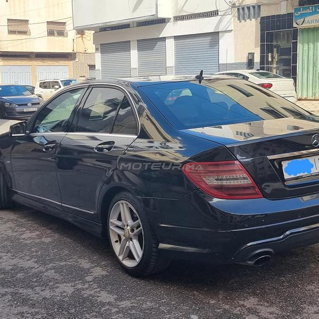 Mercedes Benz classe C220 Pack AMG