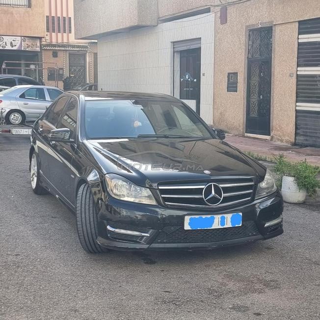 Mercedes Benz classe C220 Pack AMG