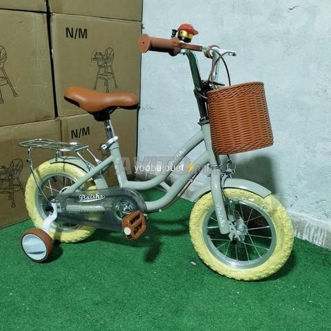 دراجة مثالية للأطفال الصغار، آمنة وسهلة الاستعمال - 2