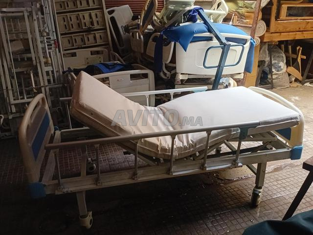 سرير طبي سرير طبي - 2