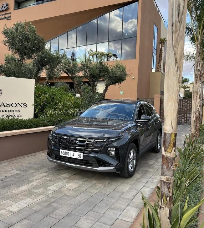 Hyundai Tucson Diesel Automatique 2024 