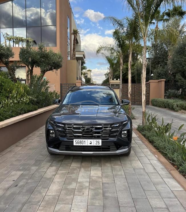 Hyundai Tucson Diesel Automatique 2024 