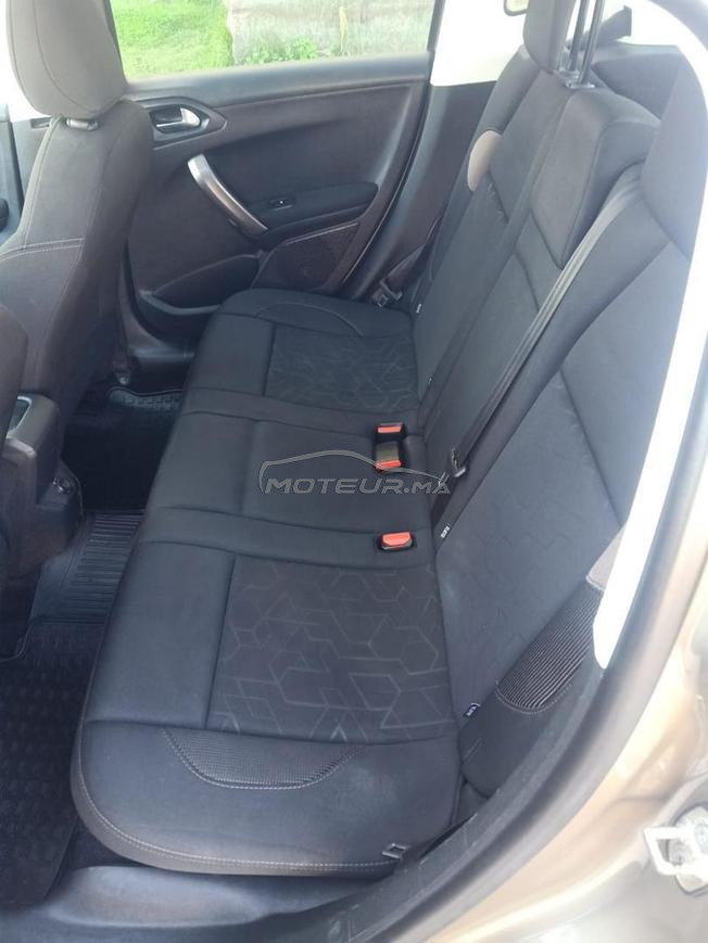 Peugeot 2008 Diesel Manuelle 2016 à El Jadida