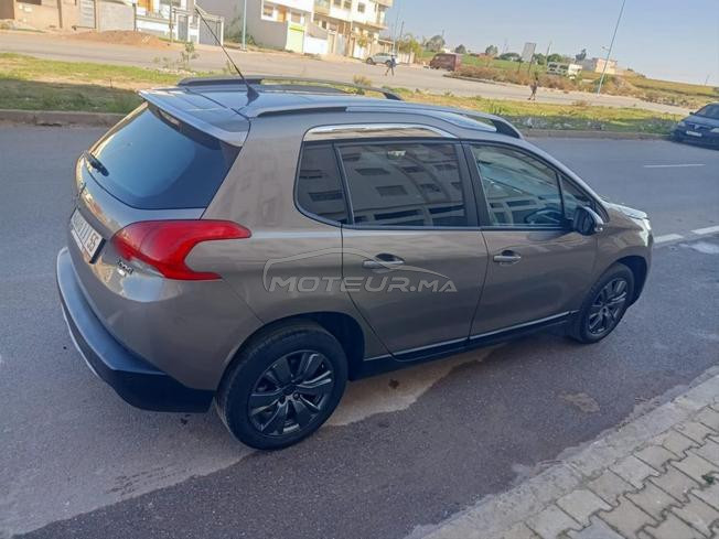Peugeot 2008 Diesel Manuelle 2016 à El Jadida