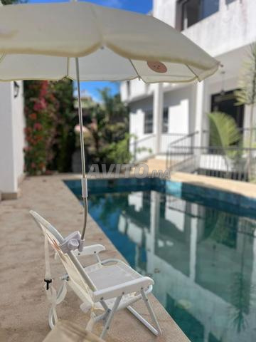 Villa R+2 avec piscine et garage – Sidi Boukhari - 2