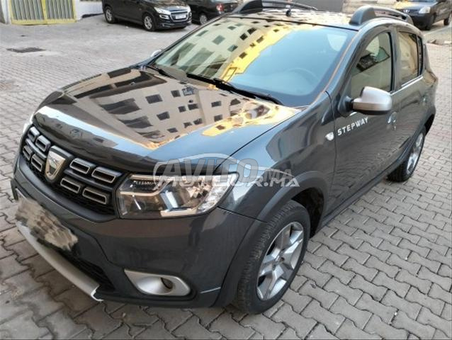 Dacia Sandero Diesel Manuelle 2019 à Marrakech