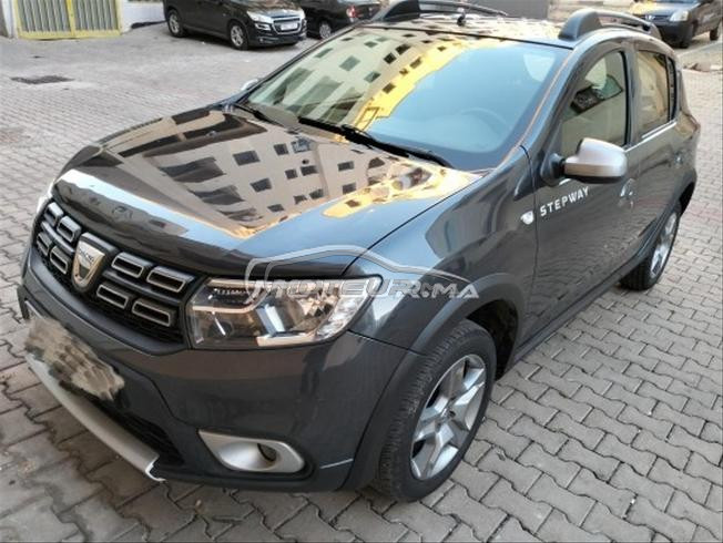 Dacia Sandero Diesel Manuelle 2019 à Marrakech