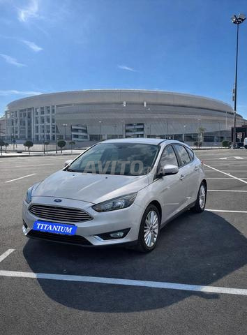 FORD FOCUS TITANIUM DIESEL