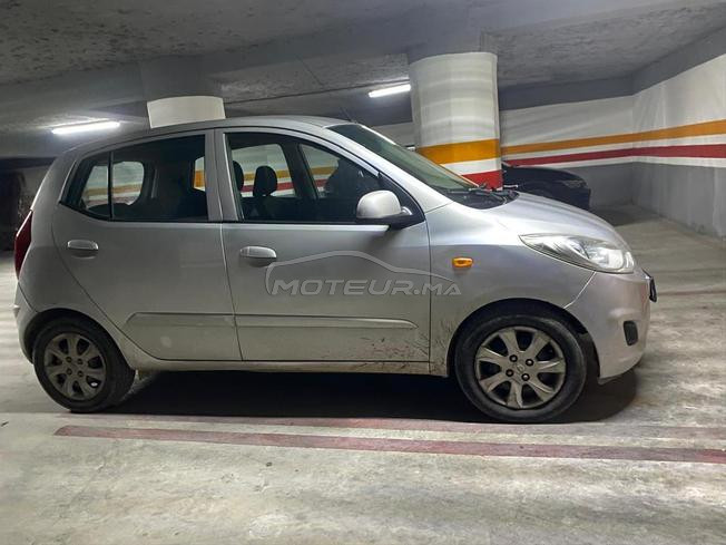 Hyundai i10 Essence Manuelle 2017 à Casablanca