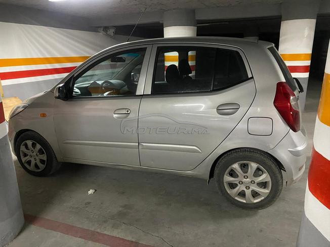 Hyundai i10 Essence Manuelle 2017 à Casablanca