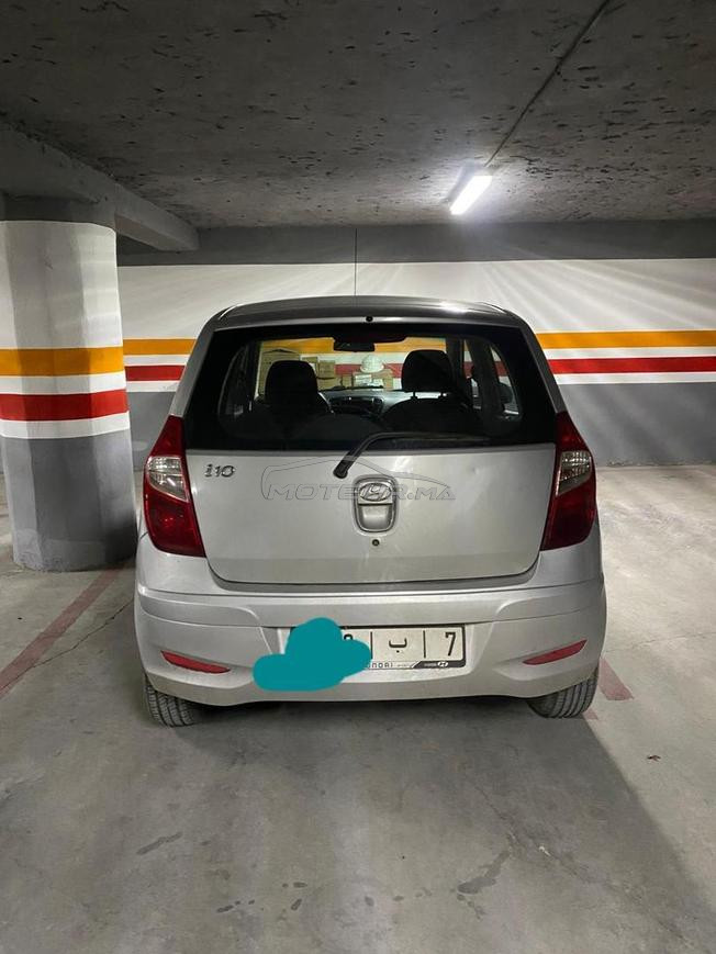 Hyundai i10 Essence Manuelle 2017 à Casablanca