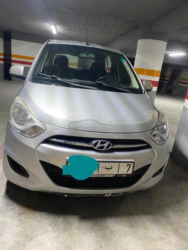 Hyundai i10 Essence Manuelle 2017 à Casablanca