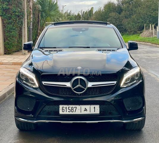 Mercedes-Benz Classe GLE Diesel Automatique 2017
