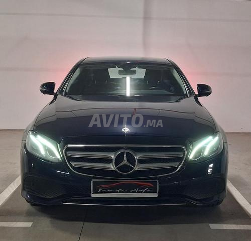 E 220 d - LUXURY