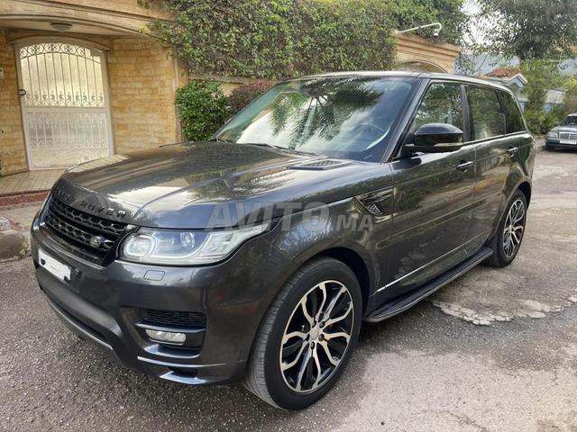 Range sport autobiography