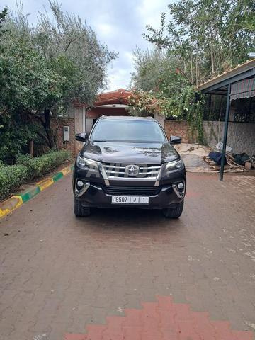 Toyota Fortuner très bon état