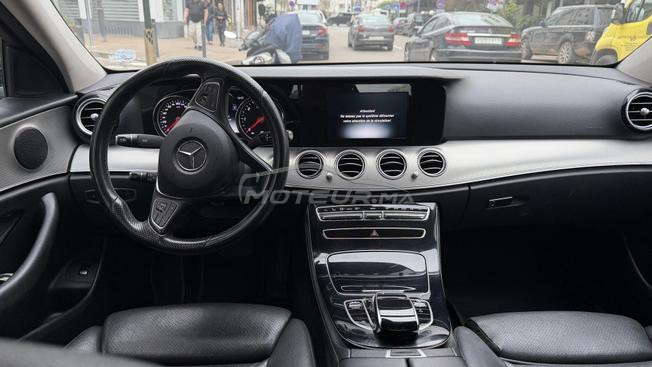 Mercedes class E 