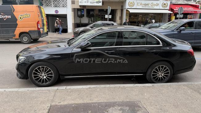 Mercedes class E 
