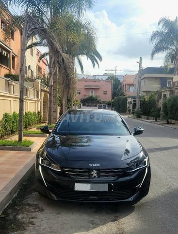 Peugeot 508 allure 180ch