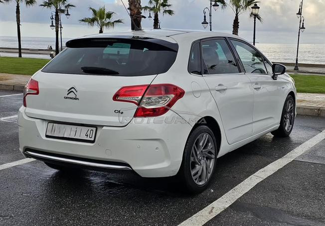 VENDRE – Citroën C4 II 1.6 HDi Exclusive – 2011