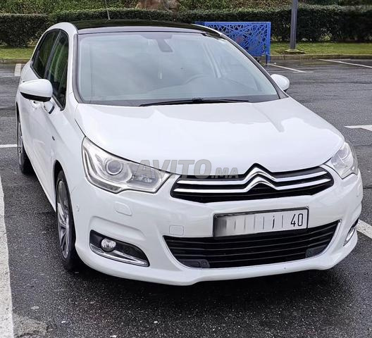VENDRE – Citroën C4 II 1.6 HDi Exclusive – 2011