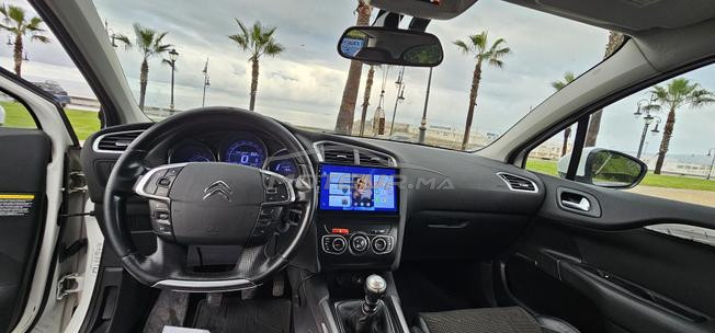 VENDRE – Citroën C4 II 1.6 HDi Exclusive – 2011