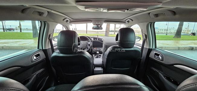 VENDRE – Citroën C4 II 1.6 HDi Exclusive – 2011