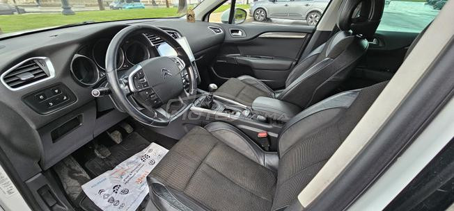 VENDRE – Citroën C4 II 1.6 HDi Exclusive – 2011