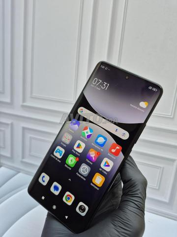 Redmi Note14Pro Plus 5G 256jega 12ram Officiel