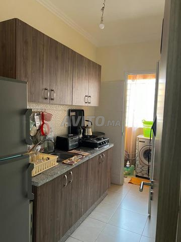 Appartement meublé Bouaakkaz