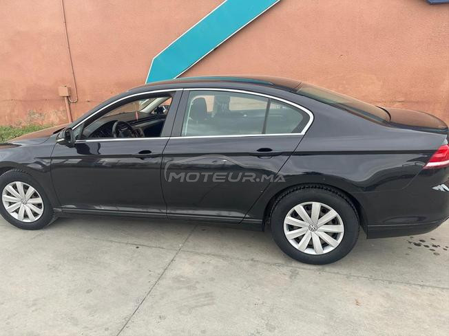 Volkswagen Passat Diesel Manuelle 2016