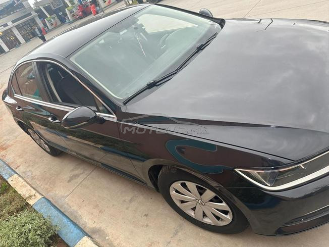 Volkswagen Passat Diesel Manuelle 2016
