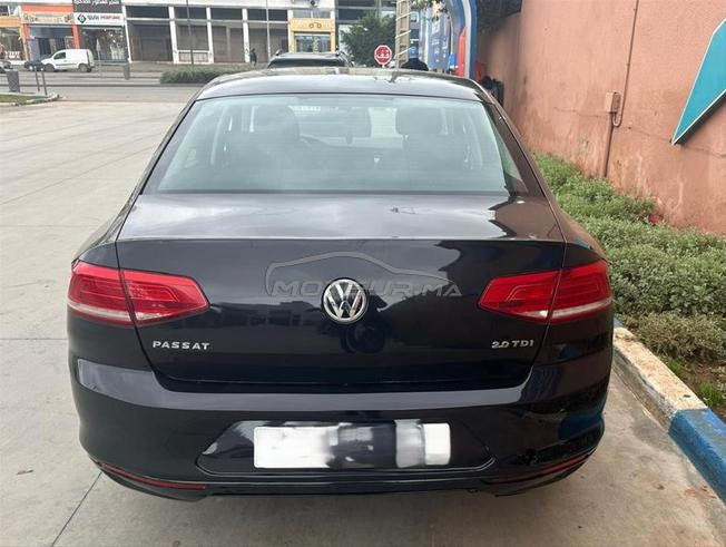 Volkswagen Passat Diesel Manuelle 2016