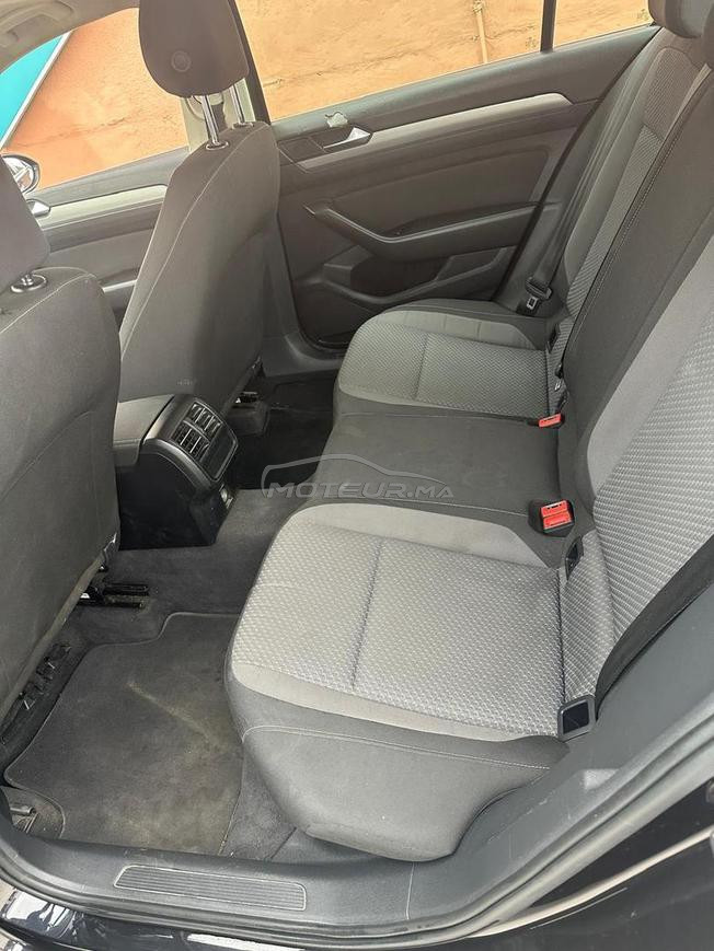 Volkswagen Passat Diesel Manuelle 2016