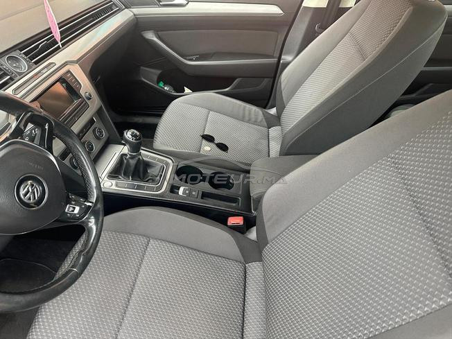 Volkswagen Passat Diesel Manuelle 2016