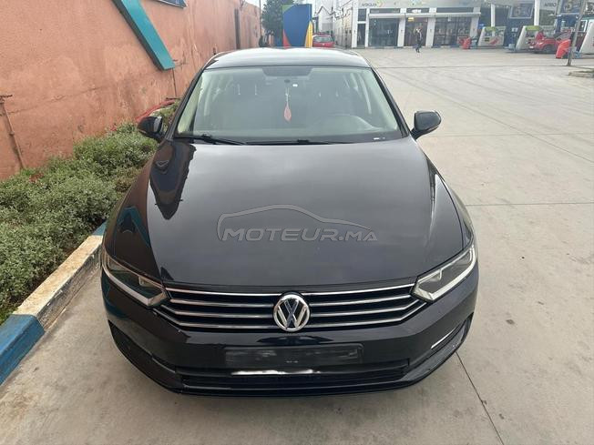Volkswagen Passat Diesel Manuelle 2016