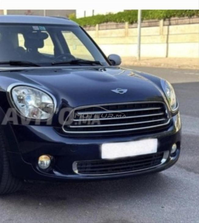 Mini Countryman Diesel Automatique 2013