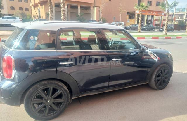 Mini Countryman Diesel Automatique 2013
