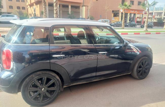 Mini Countryman Diesel Automatique 2013