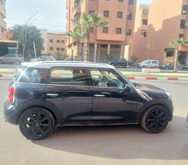 Mini Countryman Diesel Automatique 2013
